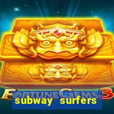 subway surfers zurich jogar